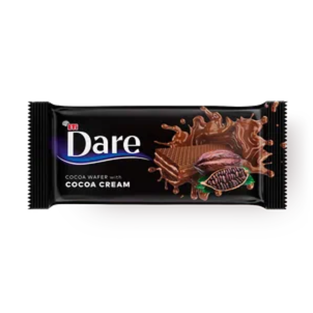 Вафли с какао DARE 142 гр
