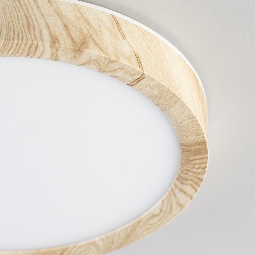 Потолочный светодиодный светильник Citilux Бейсик CL738122N