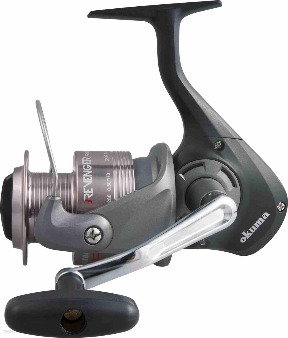 Катушка Okuma Revenger Pro 55