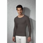 Мужской лонгслив термо Doreanse серый 2990