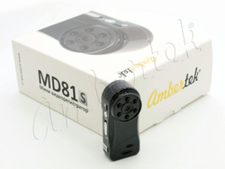 Ambertek MD81S мини видеорегистратор