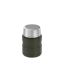 Термос для еды Thermos с ложкой SK3000 MAG (0,47 литра), хаки