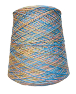 Пряжа на бобине 320г (Италия) 70% шерсть мериноса 30% п/а 100г-350м