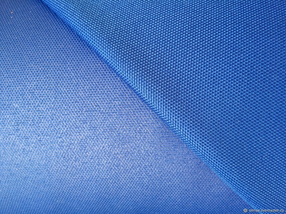 Ткань Prival Oxford 600, голубой