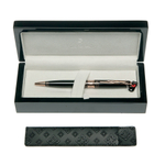 Pierre Cardin Secret - White Patterned GT, шариковая ручка, M