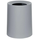 Корзина для бумаг Sтилъ серый 250х310мм