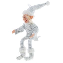 GAEM Игрушка набивная "Эльф", L8 W5,5 H31 см (полка 15 см.)