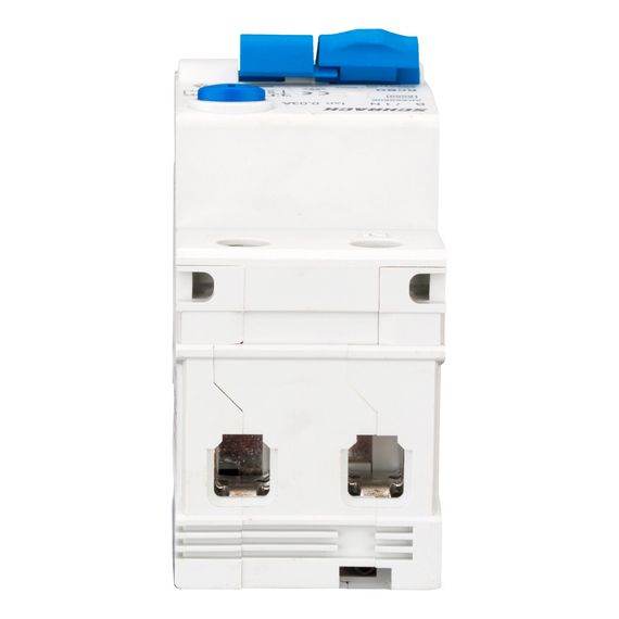 Дифавтомат Schrack Technik 1P+N B 6A 30mA тип A 6kA AK668606-- (АВДТ)