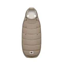 Теплый конверт в коляску Cybex Platinum Footmuff Cozy Beige