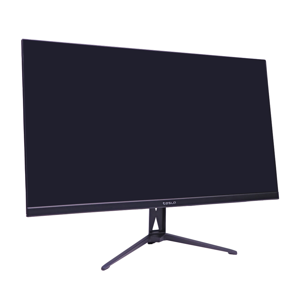 Монитор TESLA 23.8'' F2422HF, FHD, IPS, 75Гц, чёрный, 8-bit, 4мс, 5000:1, 250 Кд/м2, VESA:75x75, VGA, HDMI