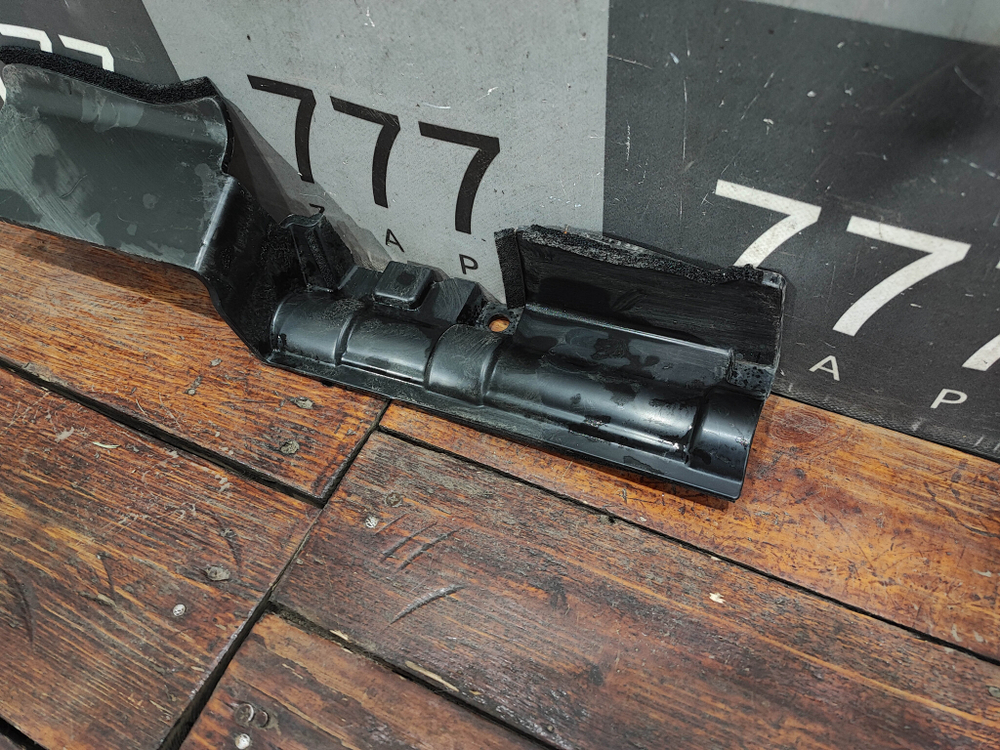 Дефлектор радиатора Haval Jolion 24-нв Б/У Оригинал 5514112XST13A