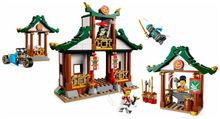 Конструктор LEGO Ninjago 71787 Коробка ниндзя