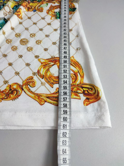 Топ Secret Santa красивый 40 размер