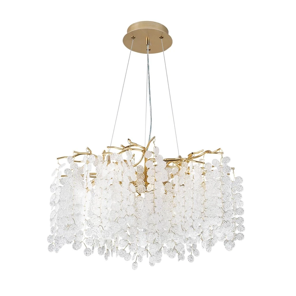 Подвесная люстра Modestyle MS.2107.600 GD