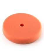 Shine Systems RO Foam Pad Orange - полировальный круг мягкий оранжевый, 130 мм