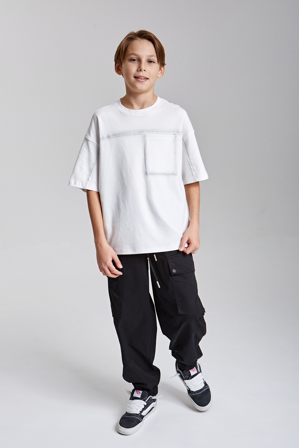 Брюки д/м DELORAS 55448