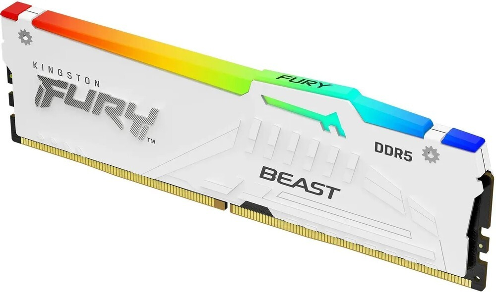 Модуль памяти DDR5 16GB Kingston FURY KF560C30BWEA-16