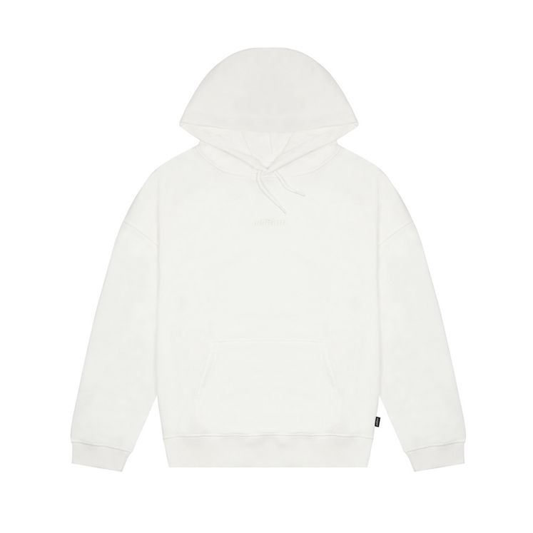 Худи UNIFORM Relaxed, молочный