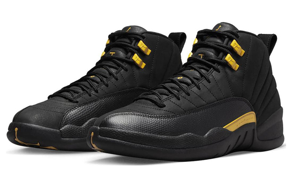 Кроссовки Jordan Air Jordan 12 Retro "Black Taxi"