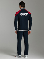 Спортивный костюм СССР 11M-RR-1053 синий