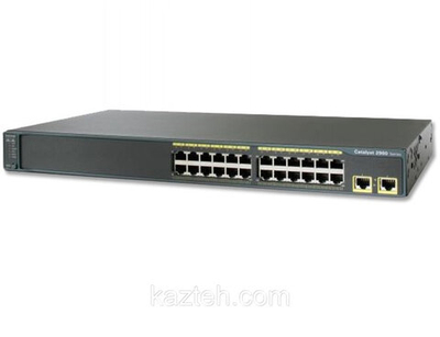 Коммутатор Cisco Catalyst  WS-C2960-24TT-L