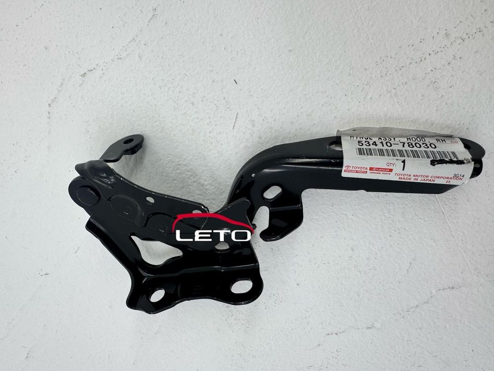 Крепление капота правая 53410-78030 5341078030 Крепление капота правая 53410-78030 5341078030