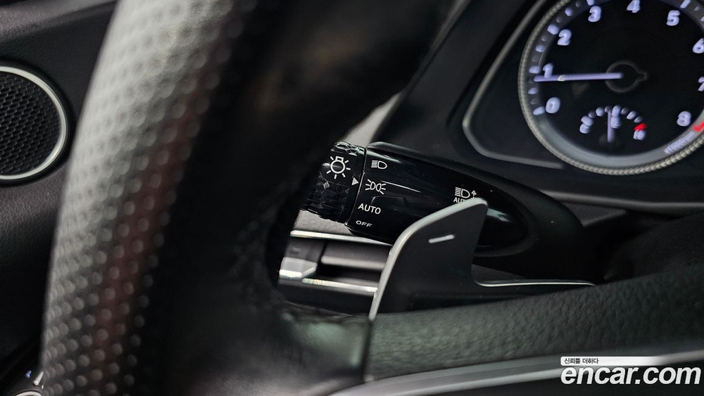 Hyundai Sonata (DN8) 2.0 (08.2019)