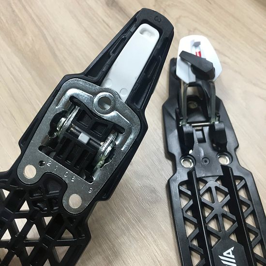 Крепления для лыжероллеров ROTTEFELLA NNN Rollerski Classic фото 5