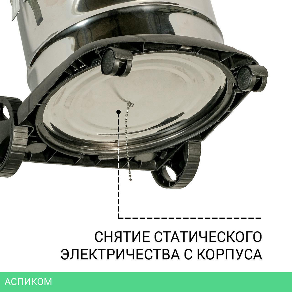 Пылесос Bort BSS-1215 (93417784)