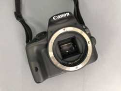 Canon EOS 100D Kit 18-55mm 3.5-5.6 III 5.300 кадров