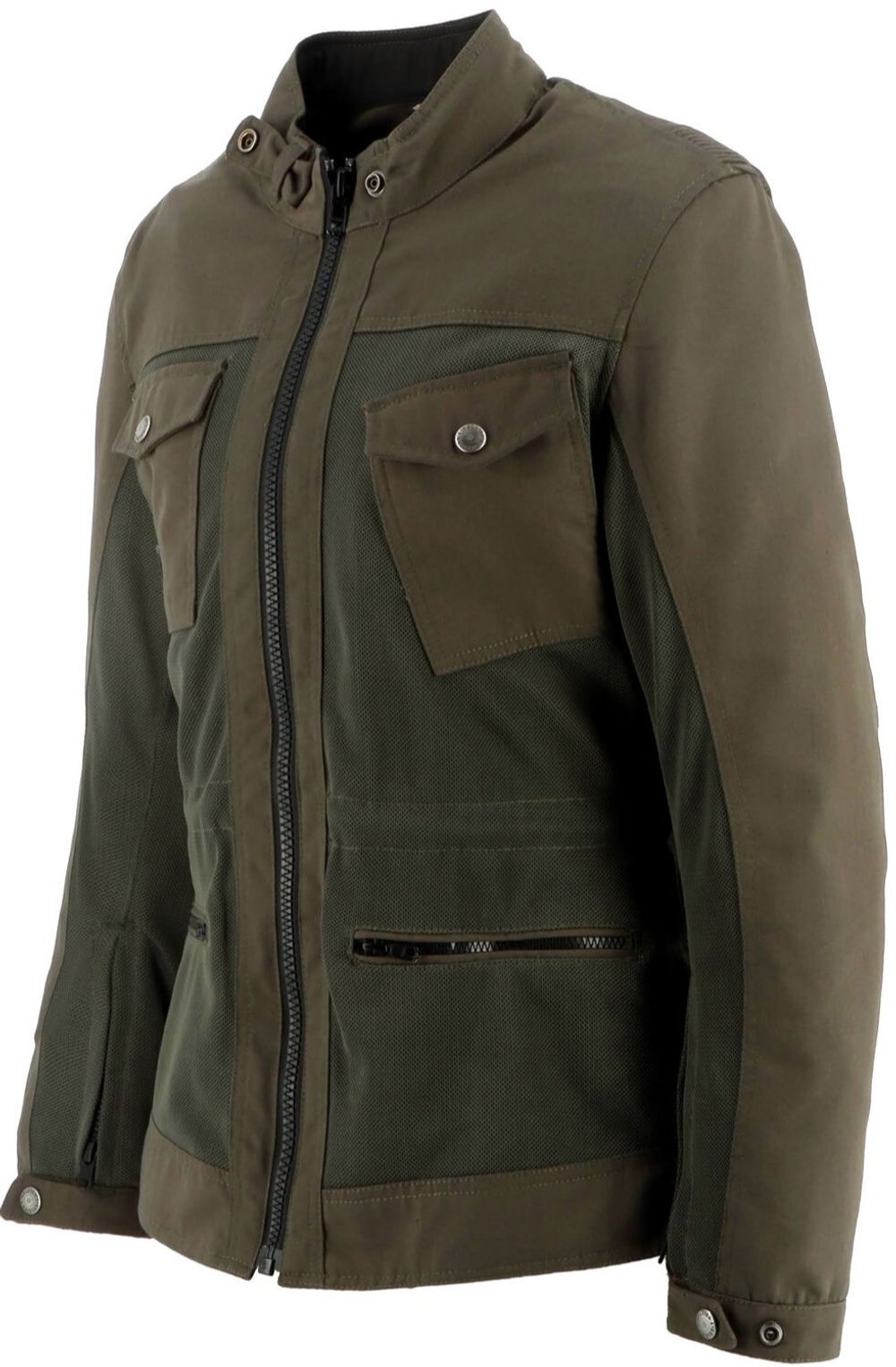 Sahara Air Canvas-Mesh / Женская / Хаки