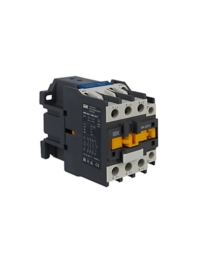 Контактор КМИ-23211 32А 230В/АС3 1НЗ KARAT IEK KKM21-032-230-01