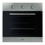 Встраиваемый духовой шкаф Whirlpool AKP 449 IX