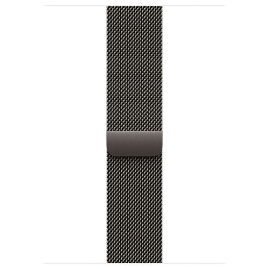 Умные часы Apple Watch Series 11 42 мм Titanium Milanese Loop