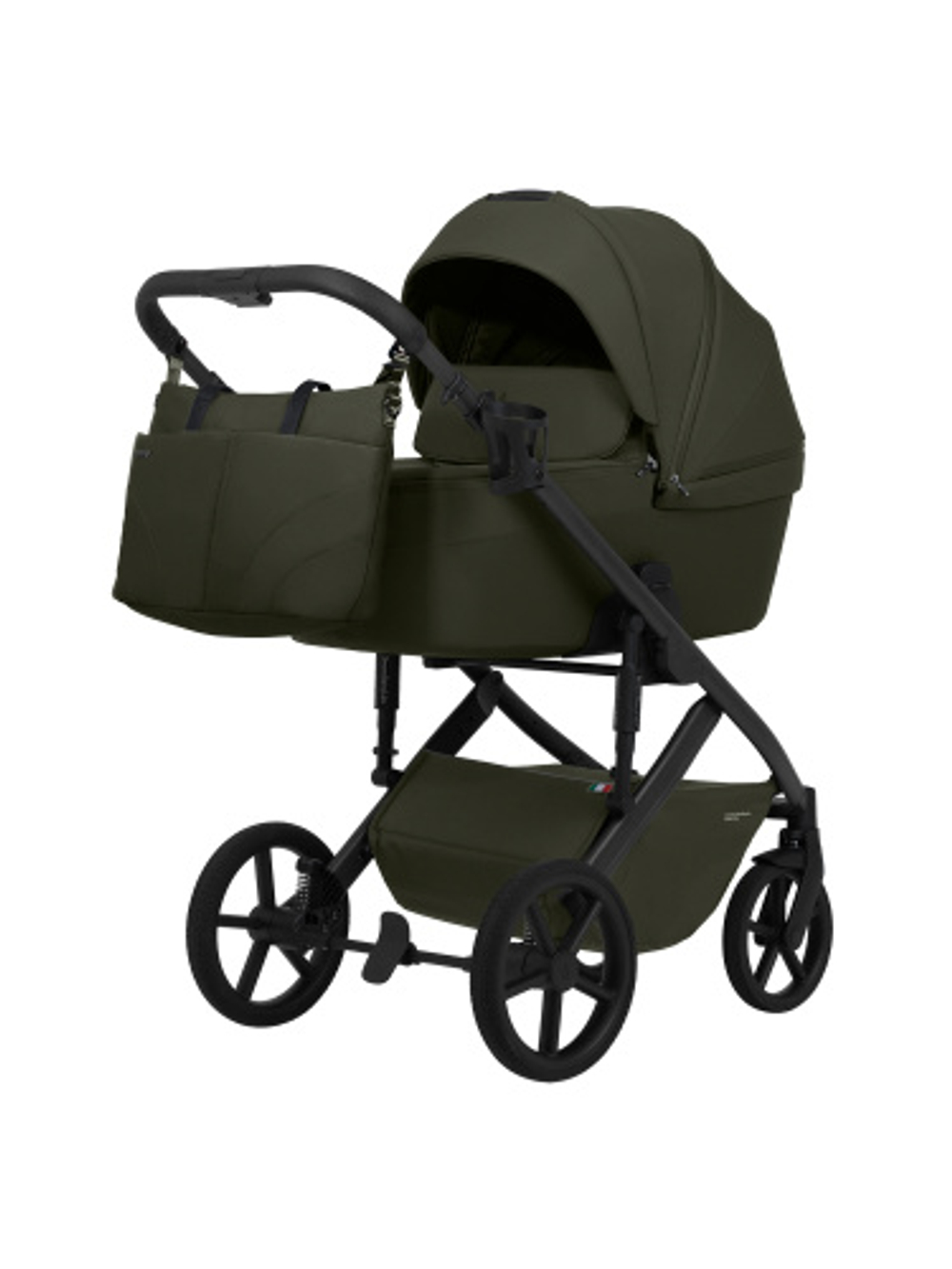 Коляска 2 в 1 Sweet Baby Dolce