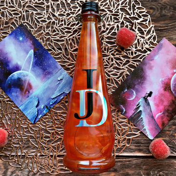 Лимонад San-Slavia сильногазированный "DJ Fire"