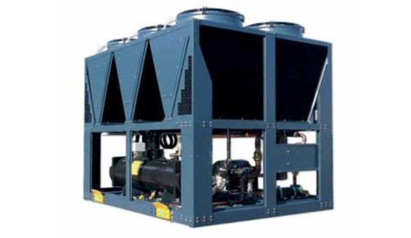 Чиллер Turbomiser TMA c воздушным охлаждением конденсатора Чиллер Turbomiser TMA c воздушным охлаждением конденсатора