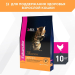 Eukanuba Adult Top Condition сбалансированный сухой корм для кошек 10 кг