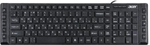 Клавиатура Acer OKW010 черный
