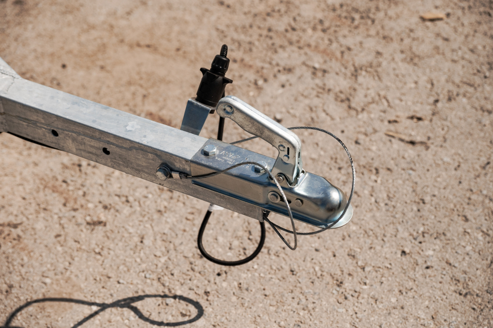 Прицеп Титан 2ос. 3515 с бортами 50 см.