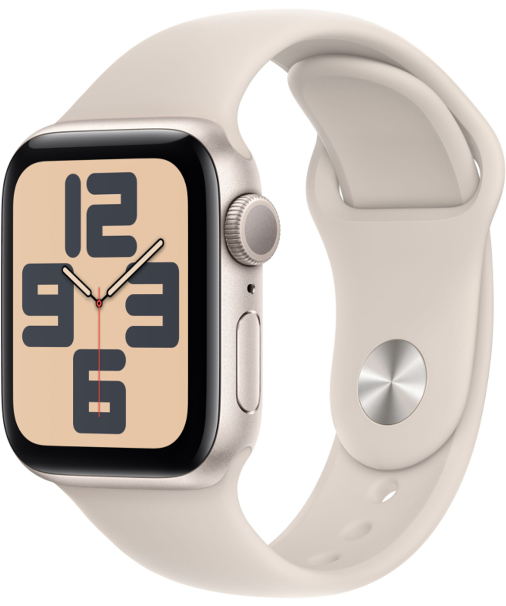 Apple Watch SE 3 40mm Сияющая Звезда