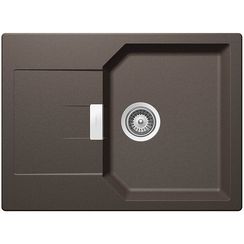 Мойка SCHOCK Manhattan 45 D Cristalite корз.клапан инка