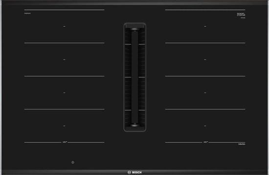 Индукционная варочная панель Bosch PXX875D67E