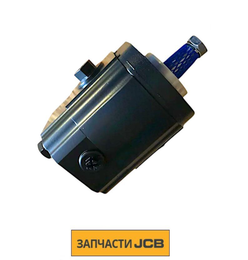 Мотор вентилятора JCB 20/925679