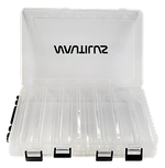 Коробка Nautilus (Double Sided Box) NB2-285V 14отд. 285x190x50мм