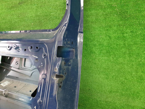 Дверь сдвижная правая Citroen SpaceTourer (2016-н.в.)