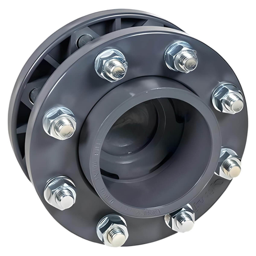 Клапан обратный мембранный 140 мм Gemas с монтажным комплектом (131505)