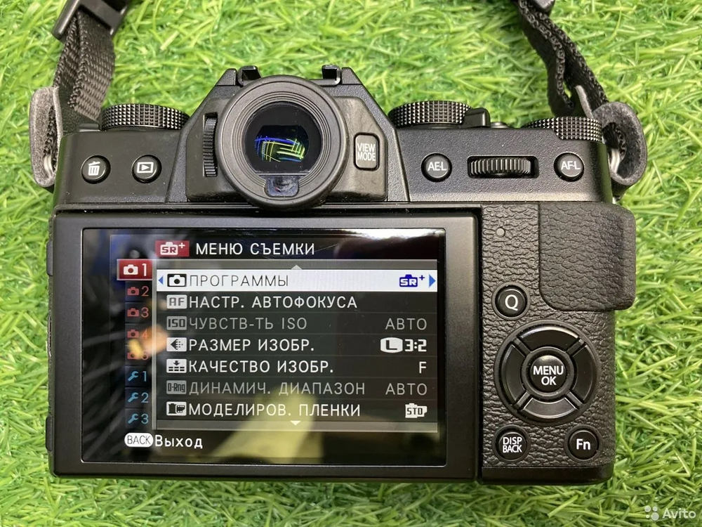 Fujifilm X-T10 Покупка/Продажа