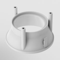 Рамка декоративная Maytoni Alfa LED C064-01W