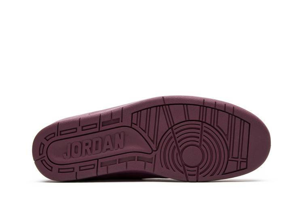 Кроссовки Jordan Retro Decon Bodeaux